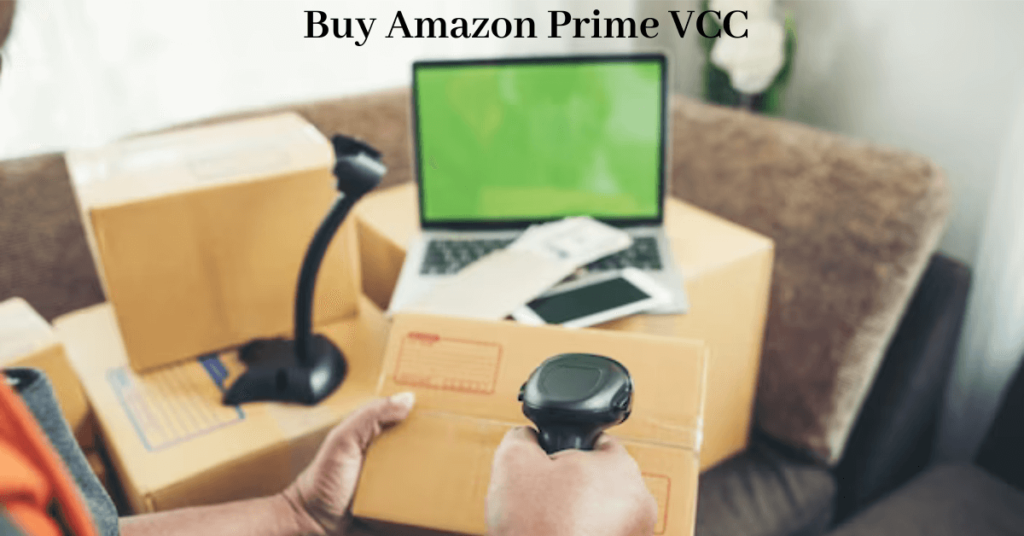 Buy Amazon Prime VCC