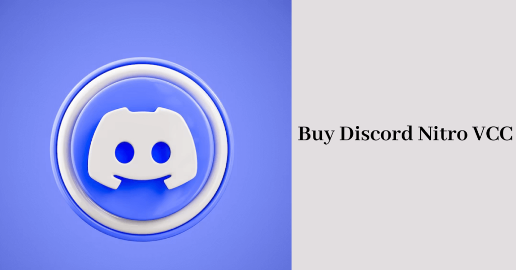 Buy Discord Nitro VCC