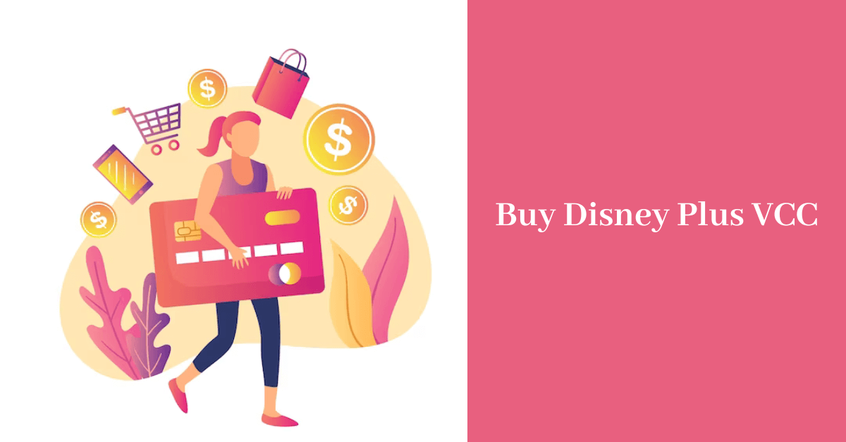 Buy Disney Plus VCC