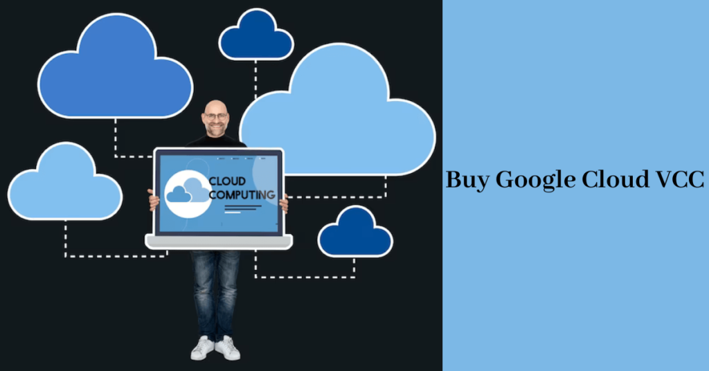 Buy Google Cloud VCC