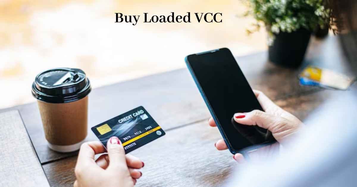 Buy Loaded VCC