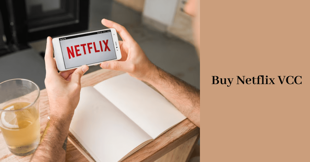 Buy Netflix VCC