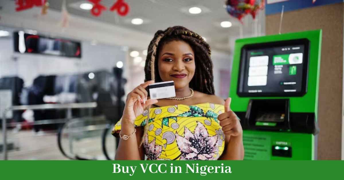 Buy VCC in Nigeria