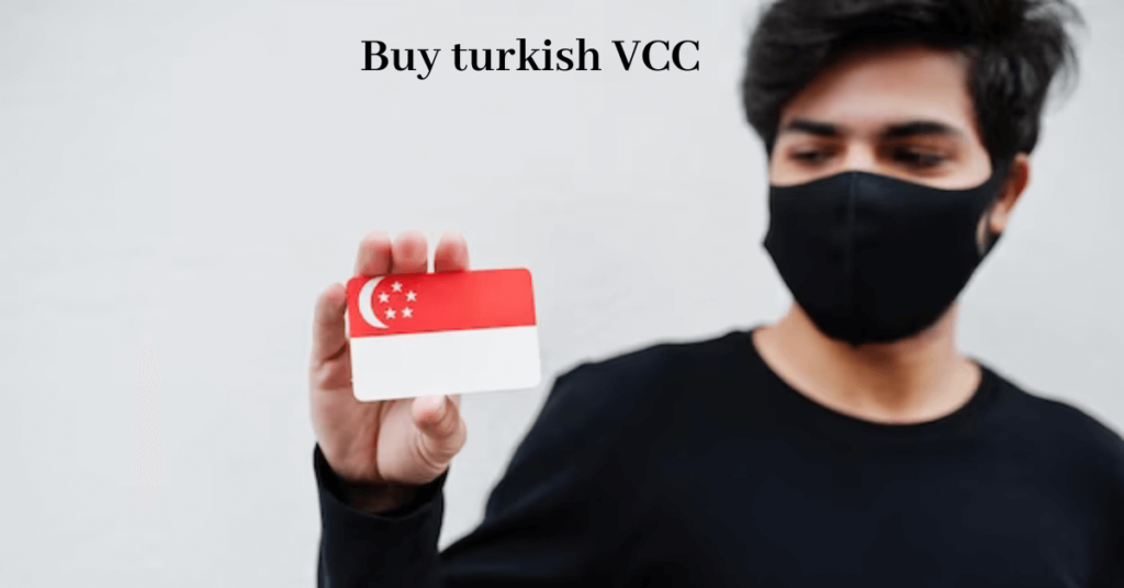 Buy turkish VCC