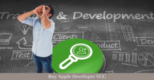 Buy Apple Developer VCC