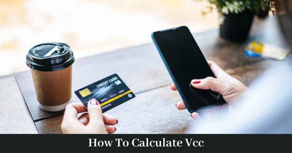 How To Calculate Vcc