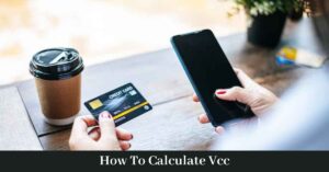 How To Calculate Vcc