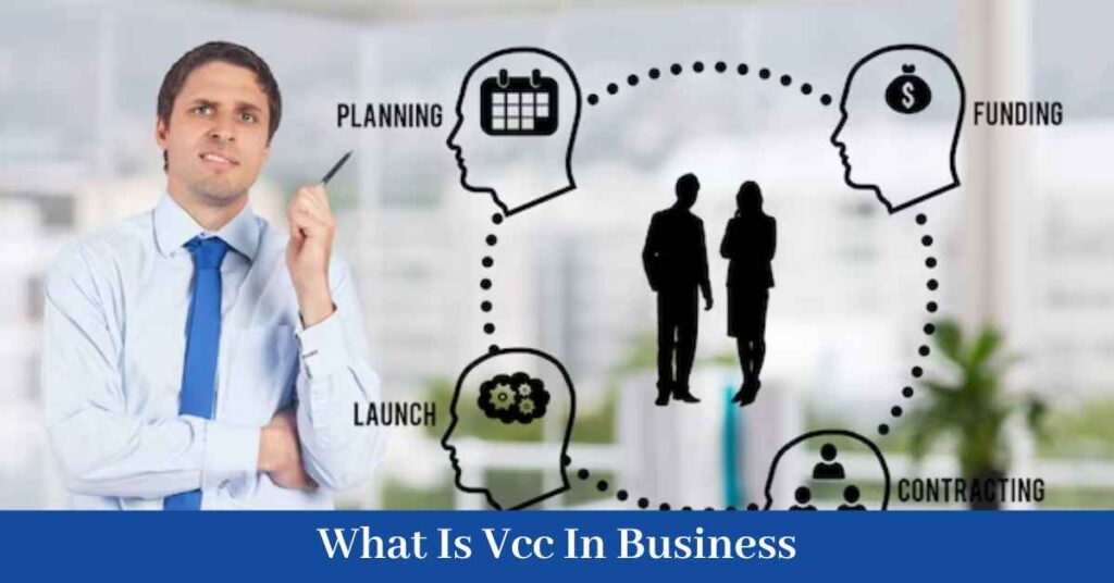 What Is Vcc In Business