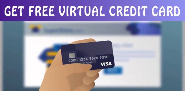 A Beginners Guide to Creating a Virtual Credit Card