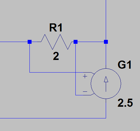 How to Add a Voltage-Controlled Current Source in LTspice
