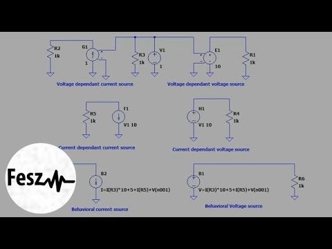 How to Add a Voltage-Controlled Current Source in LTspice