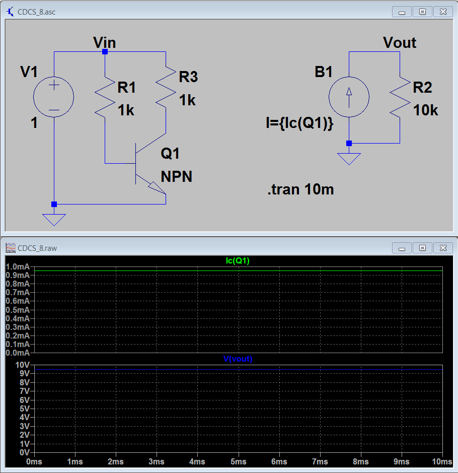 How to Add a Voltage-Controlled Current Source in LTspice