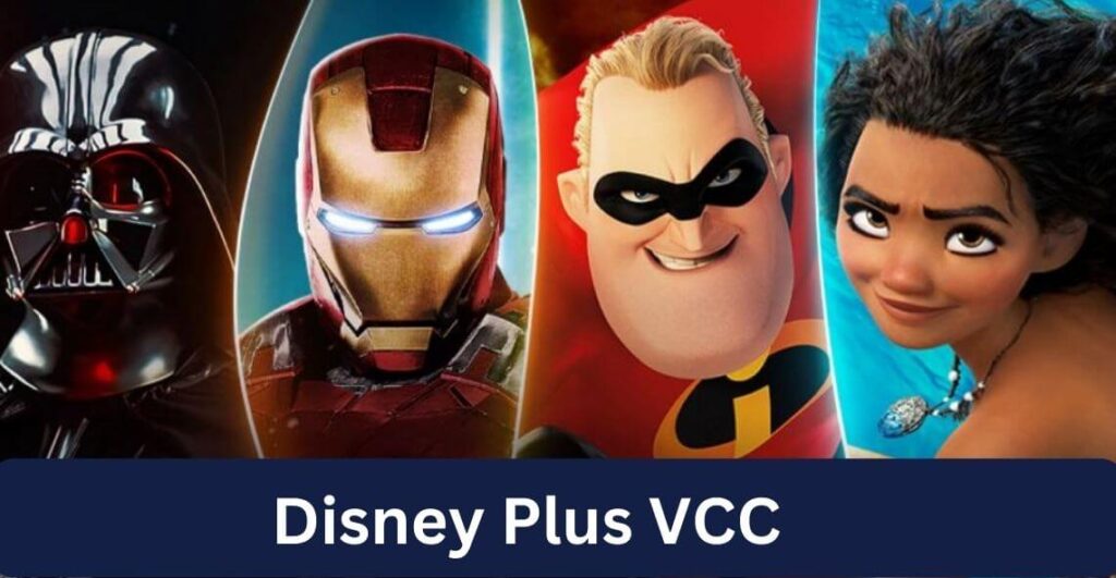 How to Buy a Disney Plus VCC