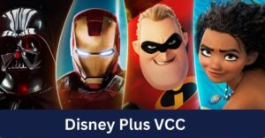 Buy Disney Plus VCC