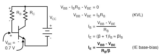 How to Calculate VCC