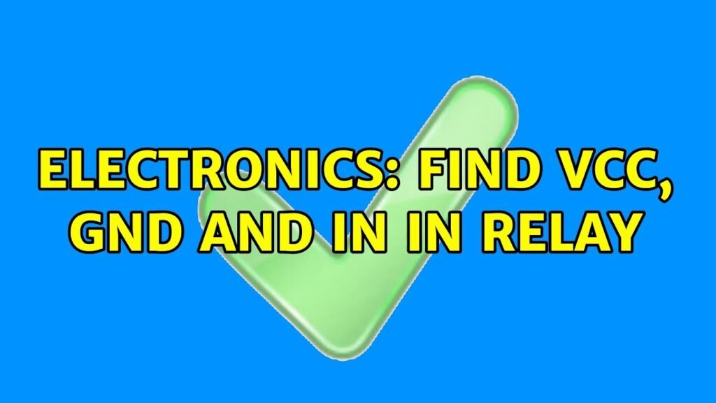 How to Find VCC: A Comprehensive Guide