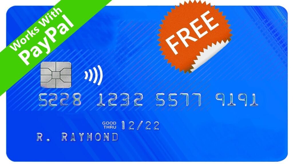 How to Get a Free Virtual Credit Card