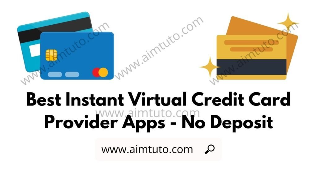 Top 5 Online Platforms to Buy the Best Virtual Credit Card (VCC)