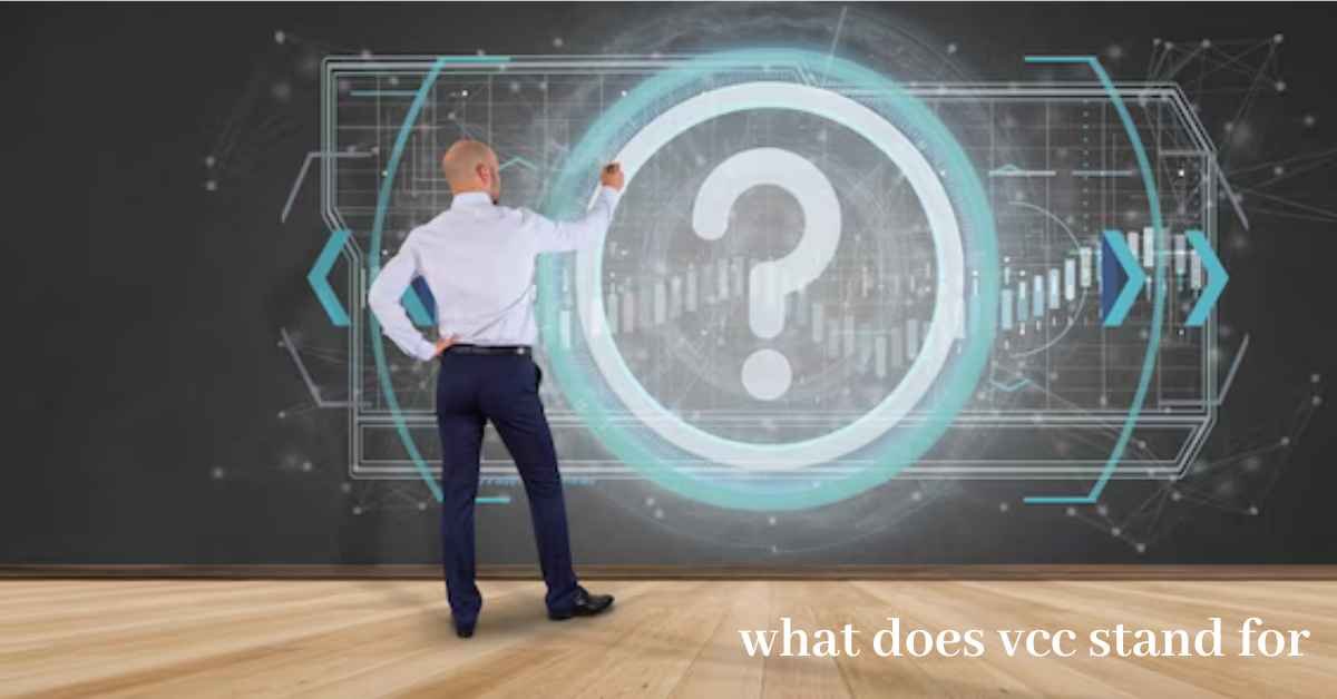 what does vcc stand for