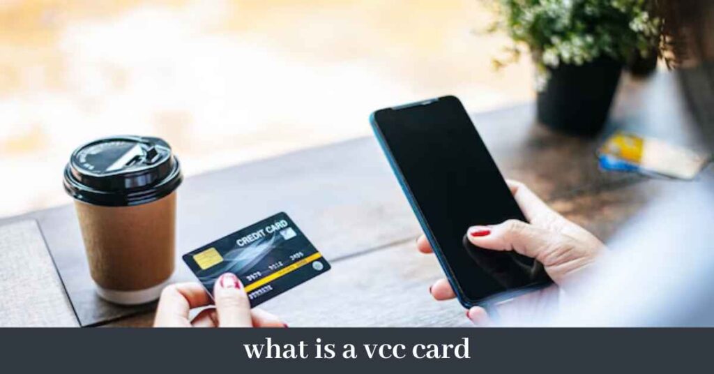 what is a vcc card