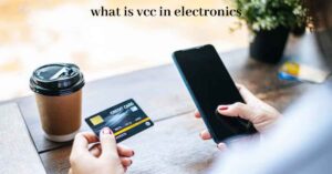 what is vcc in electronics