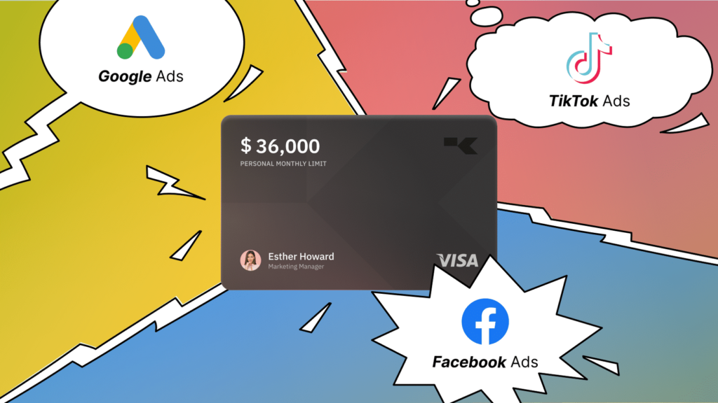 Where to buy Google Ads VCC