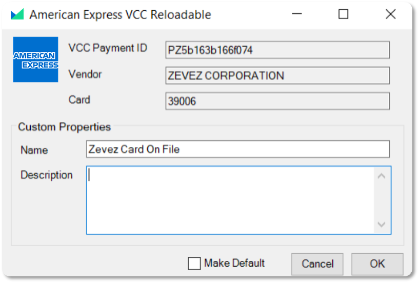 Where to Buy Reloadable VCC