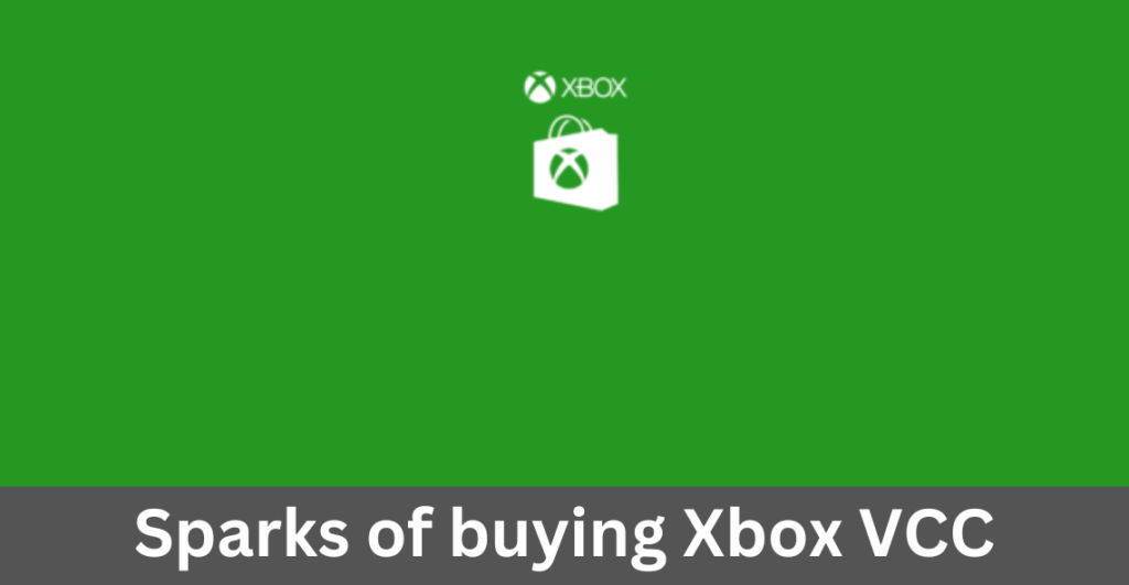 Where to Buy Xbox VCC