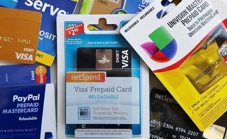 Why You Should Buy a Prepaid Visa Card